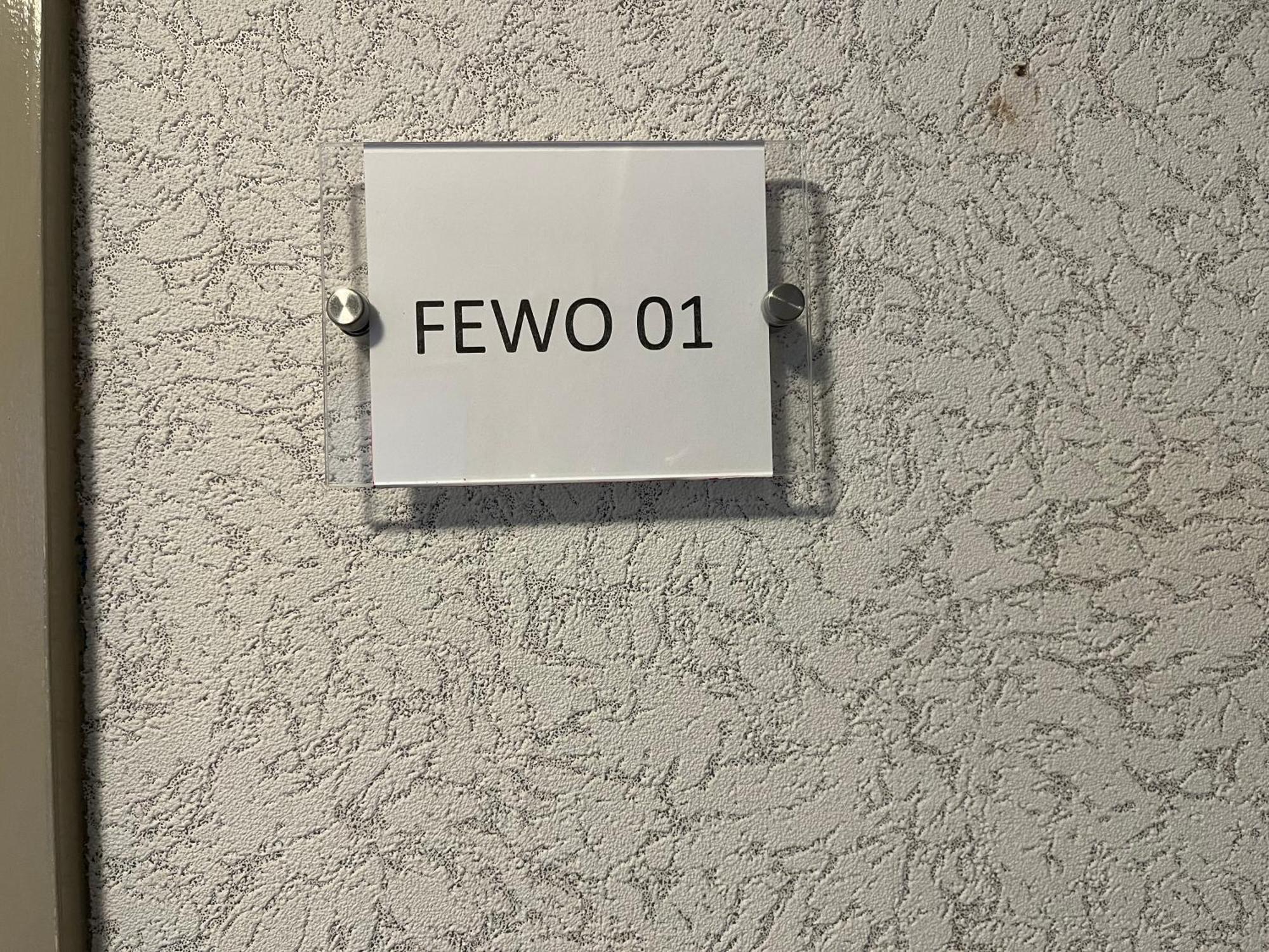 Schreiber-Fewo 01 Bad Bocklet Exterior foto